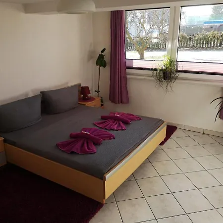 公寓 In Sehlen/insel Rugen 34682