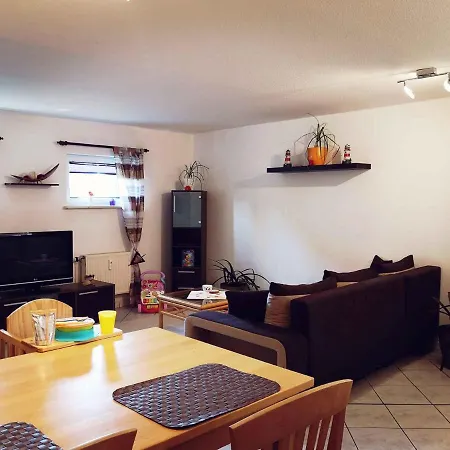 公寓 In Sehlen/insel Rugen 34682 Sehlen